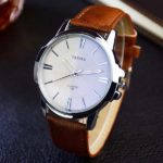 Yazole 2019 moda relógio de quartzo dos homens relógios da marca superior de luxo masculino relógio de pulso dos negócios hodinky relogio masculino
